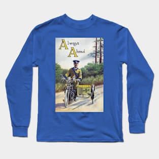 1910s AA Sidecar Long Sleeve T-Shirt